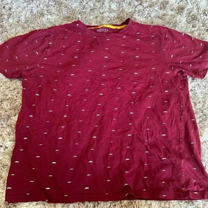 Cactus man xl mustache shirt​